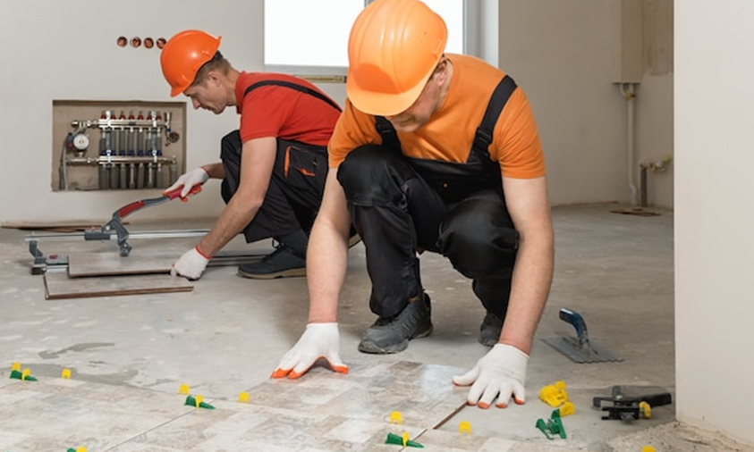 KEO DÁN GẠCH NHÀ TẮM TỐT VÀ CÔNG DỤNG TUYỆT VỜI CỦA NÓ 